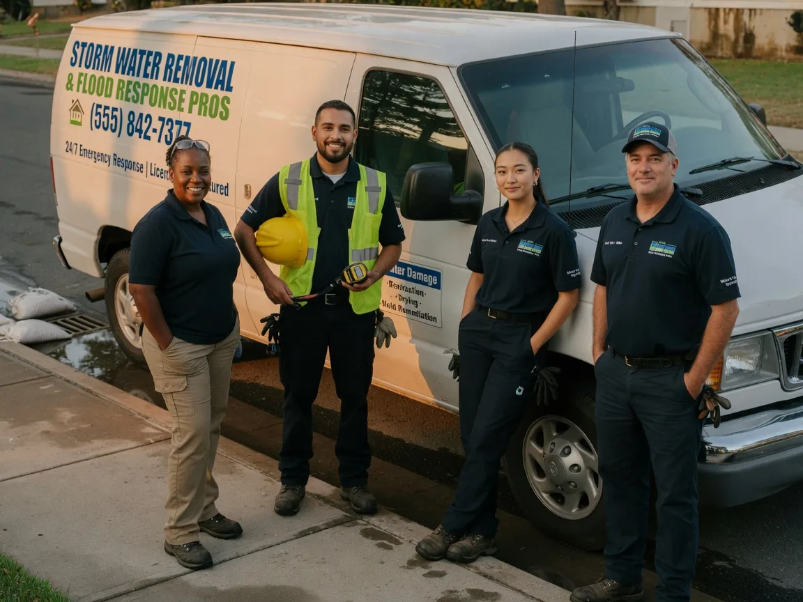 Storm Damage Water Removal company in Riceville, TN