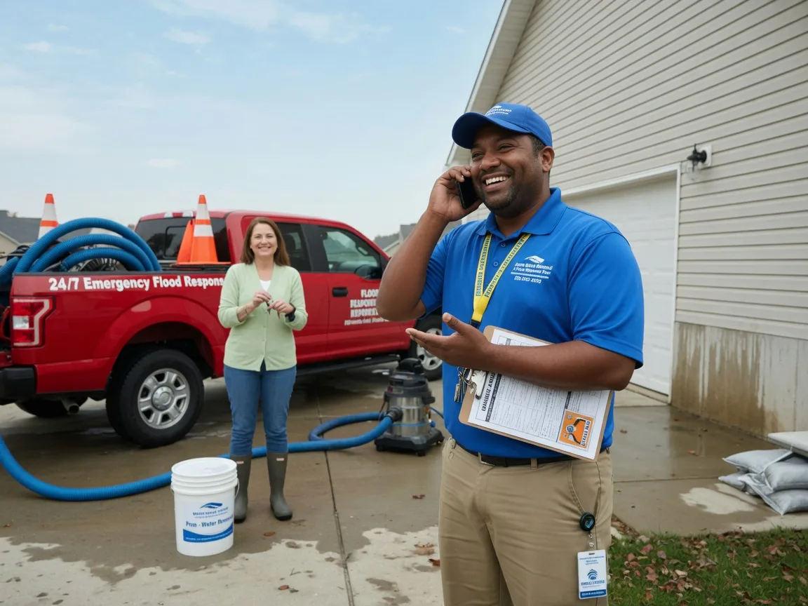 Storm Damage Water Removal Riceville, TN FAQs